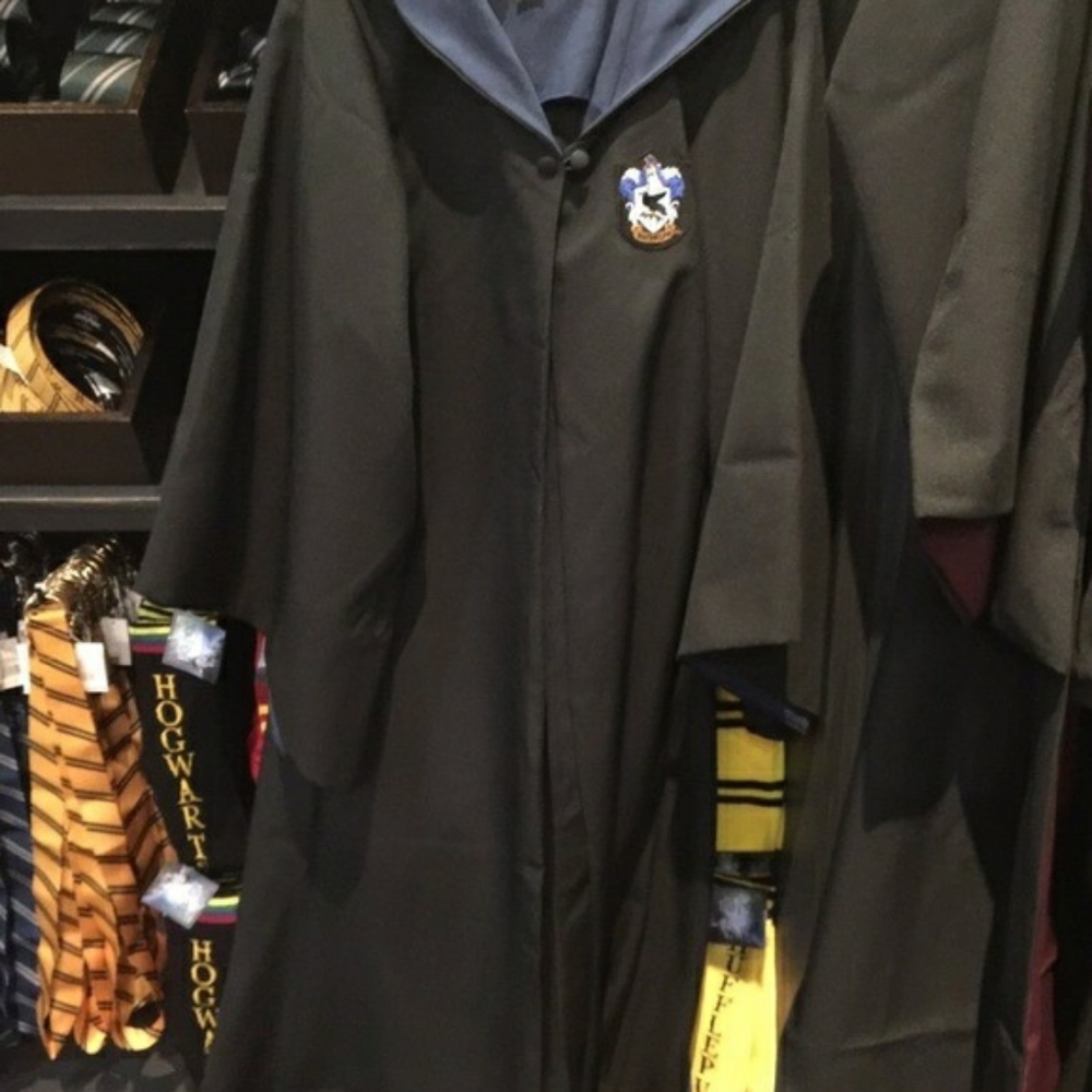 Ravenclaw Robe Universal Studios